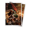 DOOM 105ct Apex Deck Protector Sleeves Onslaught for Bethesda - Doom