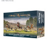 Middle-earth Strategy Battle Game - Frealaf Hildeson, Olwyn and Lief, Heroes of Rohan