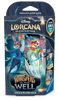 Disney Lorcana: Whispers in the Well Starter Deck - Sapphire & Steel (Judy & Robin)
