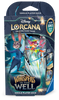Disney Lorcana: Whispers in the Well Starter Deck - Sapphire & Steel (Judy & Robin)