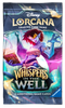 Disney Lorcana: Whispers in the Well Booster Pack