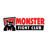 Monster Fight Club: Broken Grassland/Desert Scrubland 91.5 x 91.5cm