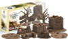 Guild Ball: Mason's & Brewers Terrain Pack (Blank Box)