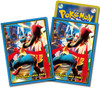 Pokemon Center Japan - Mega Lucario (2025) Sleeves (64)