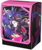 Pokemon Center Japan Marnie & Grimmsnarl Deck Box