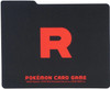 Pokemon Center Team Rocket Deck Case Long Box