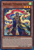 DOOD-EN014 Radiant Typhoon Swen (Ultra Rare)