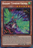 DOOD-EN015 Radiant Typhoon Krosea (Secret Rare)