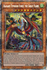 DOOD-EN017 Radiant Typhoon Fonix, the Great Flame (Starlight Rare)