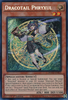 DOOD-EN023 Dracotail Phryxul (Secret Rare)