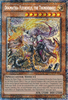 DOOD-EN026 Dogmatika Fleurdelis, the Thunderbolt (Starlight Rare)