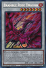 DOOD-EN039 Bramble Rose Dragon (Secret Rare)