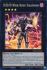DOOD-EN043 D/D/D Wise King Solomon