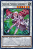 DOOD-EN042 Serene Psychic Sorceress