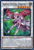 DOOD-EN042 Serene Psychic Sorceress