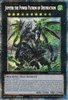 DOOD-EN044 Jupiter the Power Patron of Destruction (Starlight Rare)