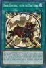 DOOD-EN054 Dark Contract with the Zero King