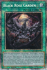 DOOD-EN055 Black Rose Garden (Starlight Rare)
