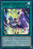 DOOD-EN061 Radiant Typhoon Chant (Ultra Rare)