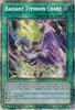 DOOD-EN061 Radiant Typhoon Chant (Starlight Rare)