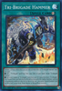 DOOD-EN068 Tri-Brigade Hammer