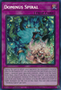 DOOD-EN079 Dominus Spiral (Secret Rare)