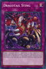 DOOD-EN077 Dracotail Sting