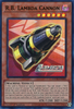 DOOD-EN090 R.B. Lambda Cannon (Ultra Rare)