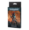 Warhammer 40,000 - Datasheet Cards: Drukhari