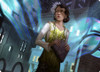Giada, Font of Hope (#4) Art Card
