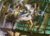 Daring Escape (#18) Art Card