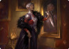 Evelyn, the Covetous (#24) Art Card