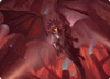 Ziatora, the Incinerator (#33) Art Card