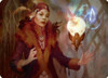 Misfortune Teller (#58) Art Card