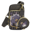 Sanrio: Kuromi 20th Anniversary Cell Phone Crossbody Bag with Coin Bag