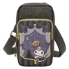 Sanrio: Kuromi 20th Anniversary Cell Phone Crossbody Bag with Coin Bag