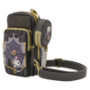 Sanrio: Kuromi 20th Anniversary Cell Phone Crossbody Bag with Coin Bag