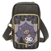 Sanrio: Kuromi 20th Anniversary Cell Phone Crossbody Bag with Coin Bag
