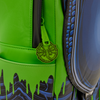 Alien: Xenomorph Cosplay Glow Full-Size Backpack