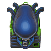 Alien: Xenomorph Cosplay Glow Full-Size Backpack