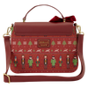 Home Alone: Crossbody Bag with Charms