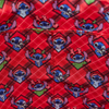 Disney: Lilo & Stitch Holiday Tote Pin Trader Crossbody Bag