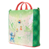 Disney: Lilo & Stitch Holiday Tote Pin Trader Crossbody Bag