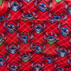 Disney: Lilo & Stitch Holiday Tote Pin Trader Crossbody Bag