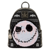 Disney The Nightmare Before Christmas Jack Skellington Reversible Sequins Mini Backpack