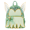Disney: Peter Pan Tinker Bell Holiday Cosplay Sequin Mini Backpack