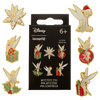 Disney: Peter Pan Tinker Bell Holiday Mystery Box Pin