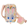 Disney: Zootopia 2 Judy Hopps Cotton Candy Cosplay Cell Phone Crossbody Bag with Coin Bag