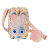 Disney: Zootopia 2 Judy Hopps Cotton Candy Cosplay Cell Phone Crossbody Bag with Coin Bag