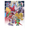 Digimon Card Game Official Sleeves - 2025 Ver.2.0 Appmon